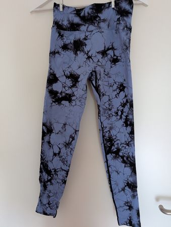 Leggings, Gr. S-M, scrunch butt, selten getragen, wie neu