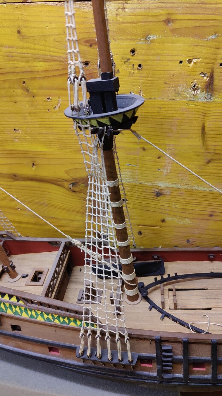 Kit di modellismo & Modellini statici: Grosses Modellschiff (LG) – Usato da Aarau venduto da bro_9zsg 2