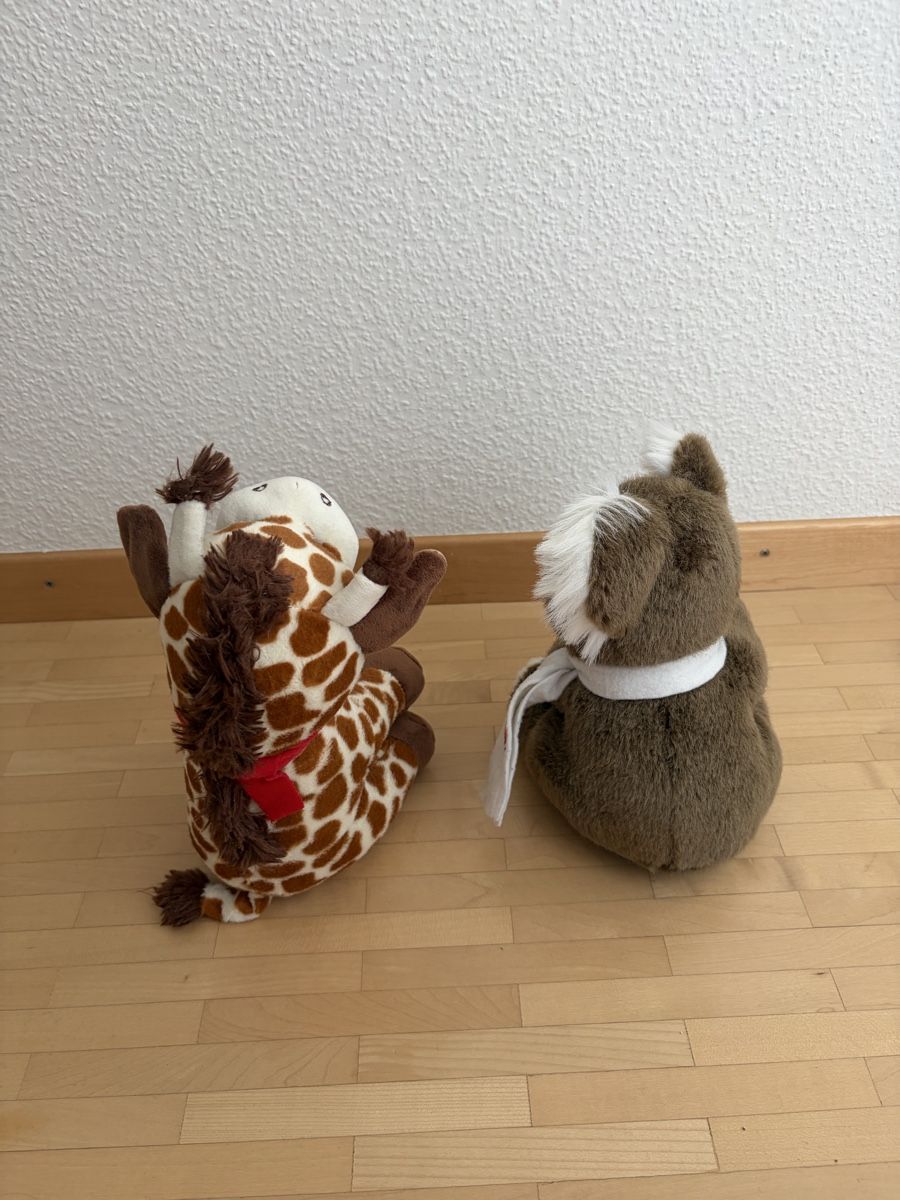Giocattoli: Plüschtier Telethon Giraffe und Koalabär – Nuovo e nell'imballaggio originale da Dagmersellen venduto da ste_p8sy 1