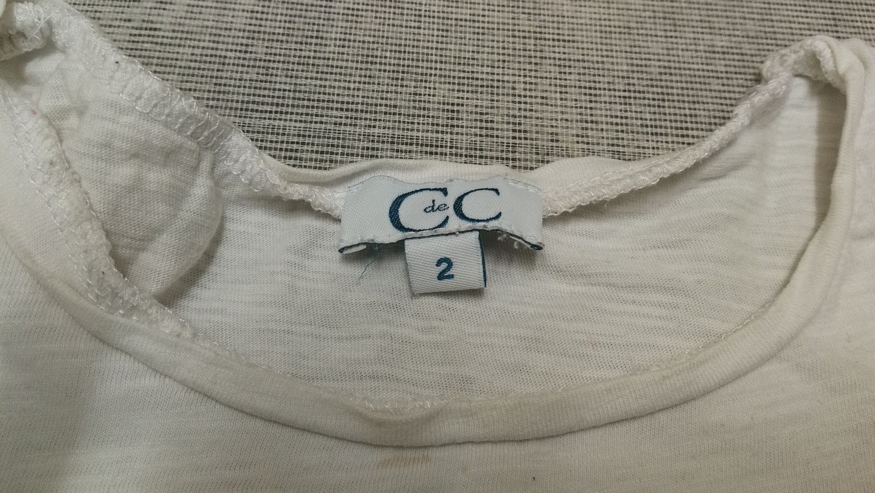 Camicette, T-shirt & Top: T-Shirt Schmetterling CdeC Nr2 – Usato da Zürich venduto da laude 1