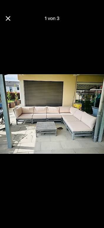 Micasa Divani: Lounge von Micasa – Usato da Rothrist venduto da SR1989