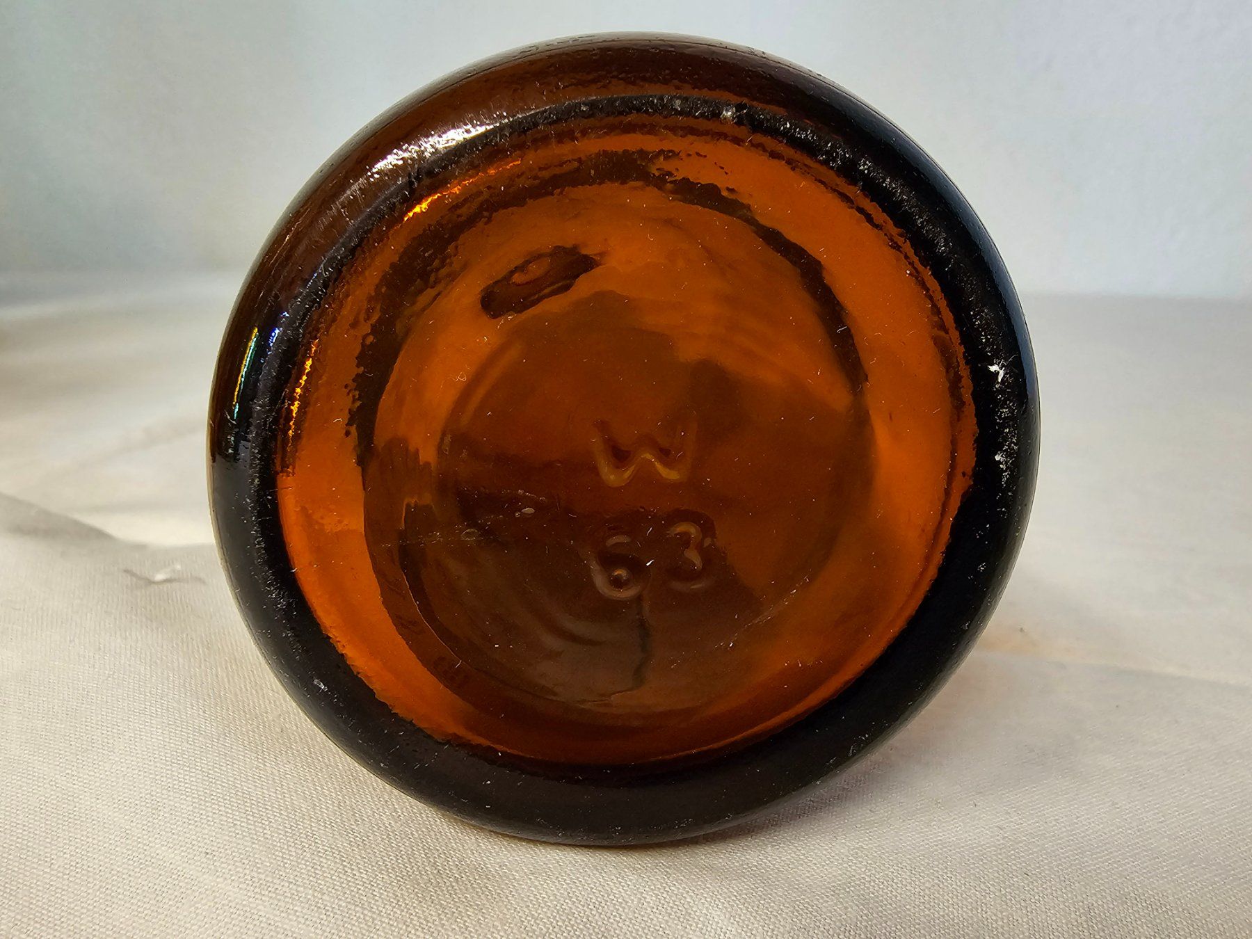 Bicchieri, Caraffe & Bottiglie: Alte Bierflasche – Usato da Ranflüh venduto da Scully09 1