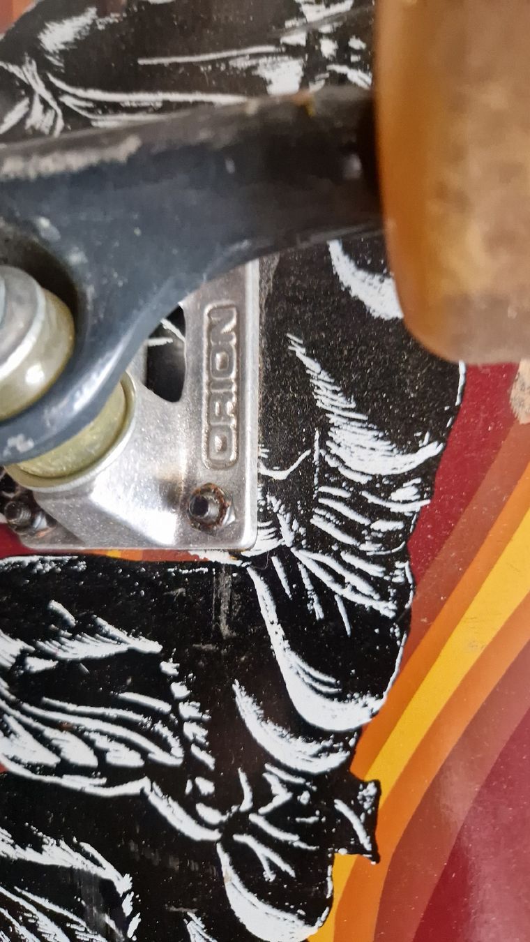 Skateboards: skateboard  – Gebraucht aus Les Acacias von str_6prq 1