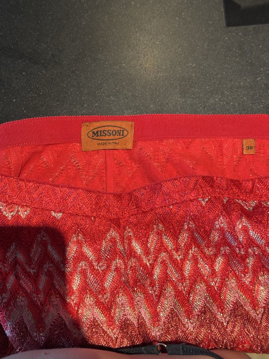 Missoni Pantaloni: Missoni Hose – Nuovo (secondo la descrizione) da Herrliberg venduto da lari_h99 3