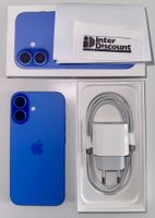 iPhone 16 und Ladegerät, Top Zustand
