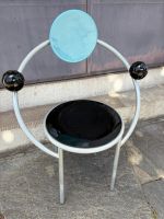 Postmoderner First Chair  Michele de Lucchi für Memphis 80er