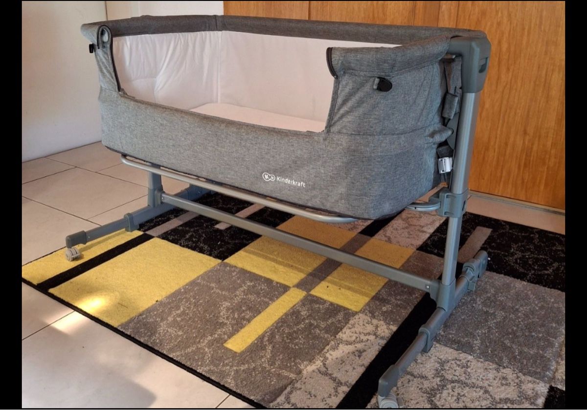 Letti: Kinderkraft Beistellbett – Usato da Zürich venduto da aliciasp 1