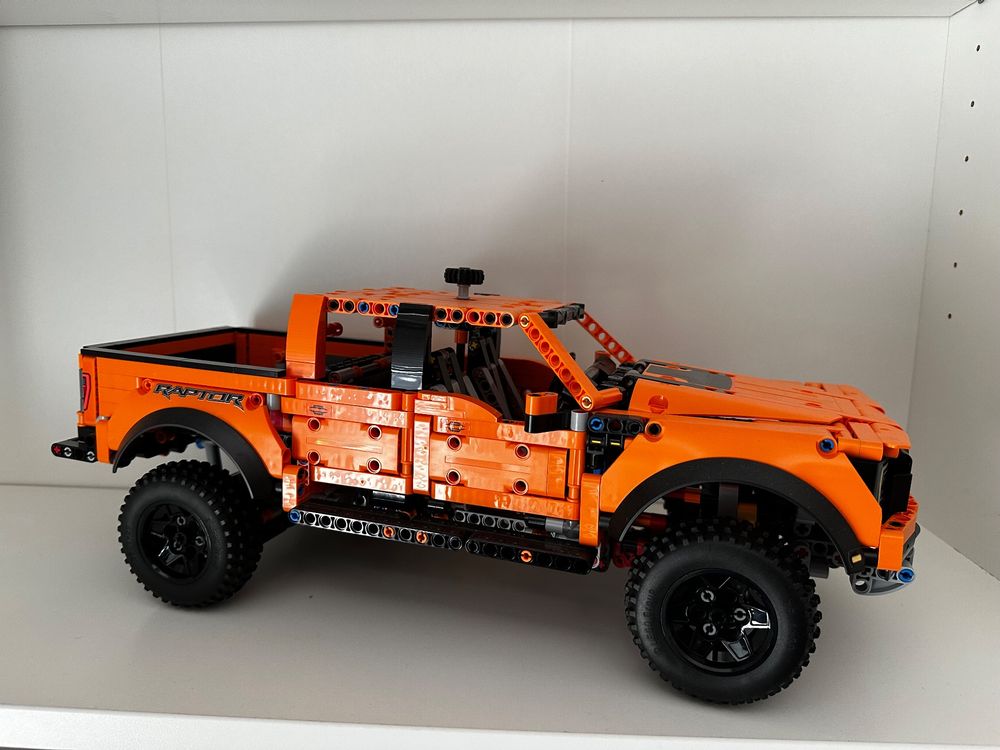 LEGO 42126 Ford F-150 Raptor Technic (Gebraucht) in Villigen für CHF 49 ...