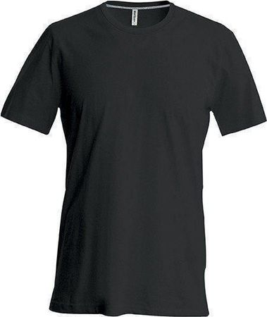 Kinder T-Shirt K364 Dun Blau / 152-164cm