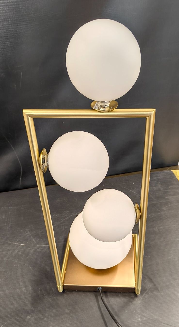 Lampade: Tischlampe Miloox Sforzin – Usato da Basel venduto da bk_brockibasel 4
