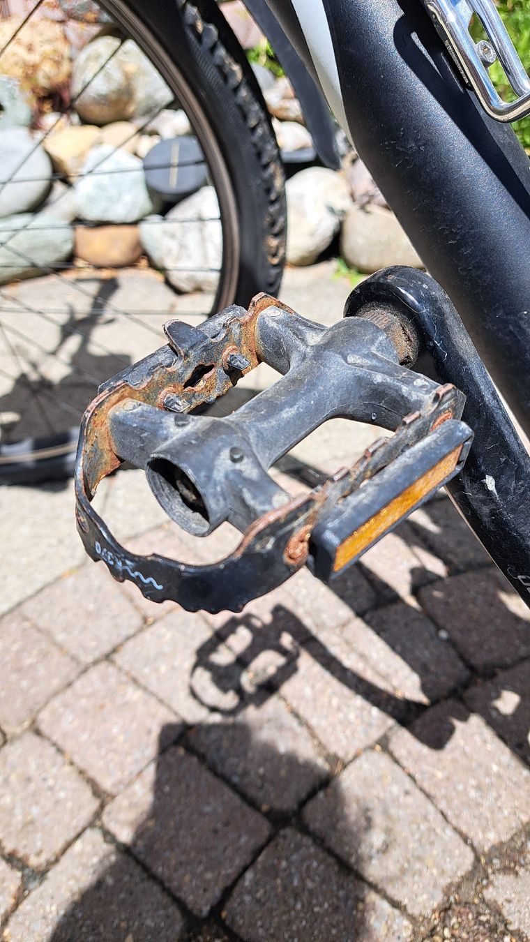 Kalkhoff Velos: Fahrrad Kalkhoff Moonrider Pro – Gebraucht aus Lommiswil von han_w5t6 8