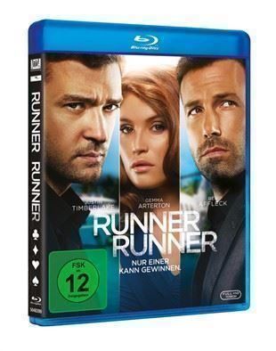 Tutti i DVDs: Runner Runner (Blu-Ray) – Nuovo (secondo la descrizione) da Bern venduto da Frebo
