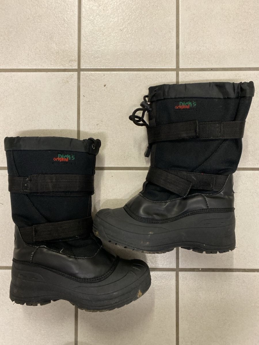 Scarpe da uomo: Winterstiefel Dick‘s Original 36 – Usato da Killwangen venduto da Sommer15