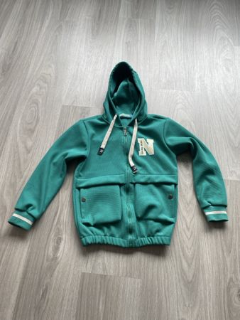 Coole Kapuzenjacke für Kinder, Grösse 12 Jahre, Top Zustand!