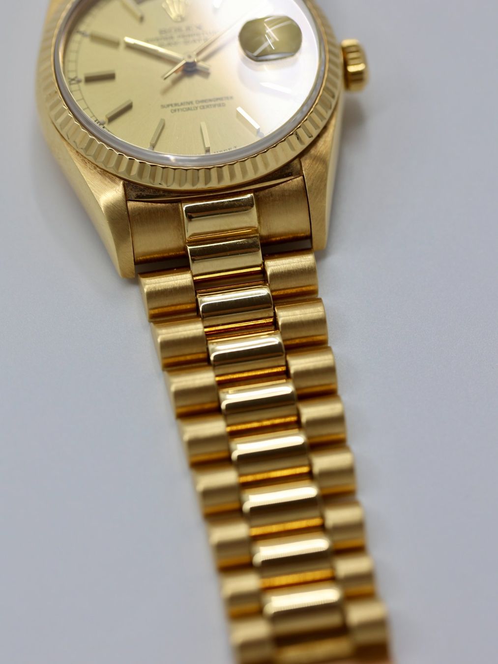 Rolex Montres: Rolex Day-Date 18038 – D'occasion à Zürich par Lazulivintagewatches 4