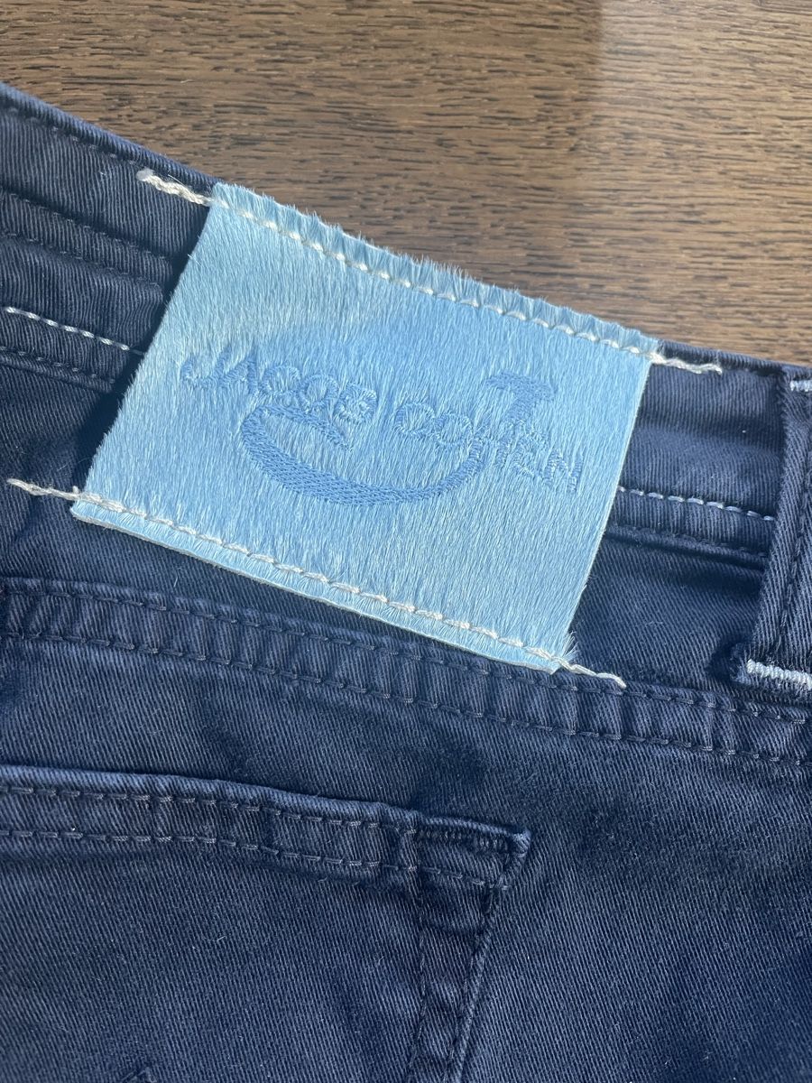Pantaloni: Jacob Cohen Chino blue – Nuovo (secondo la descrizione) da Zürich venduto da glo_v2mf 3