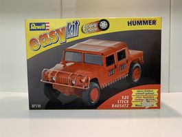 Hummer easy Kit 1-25 Revell
