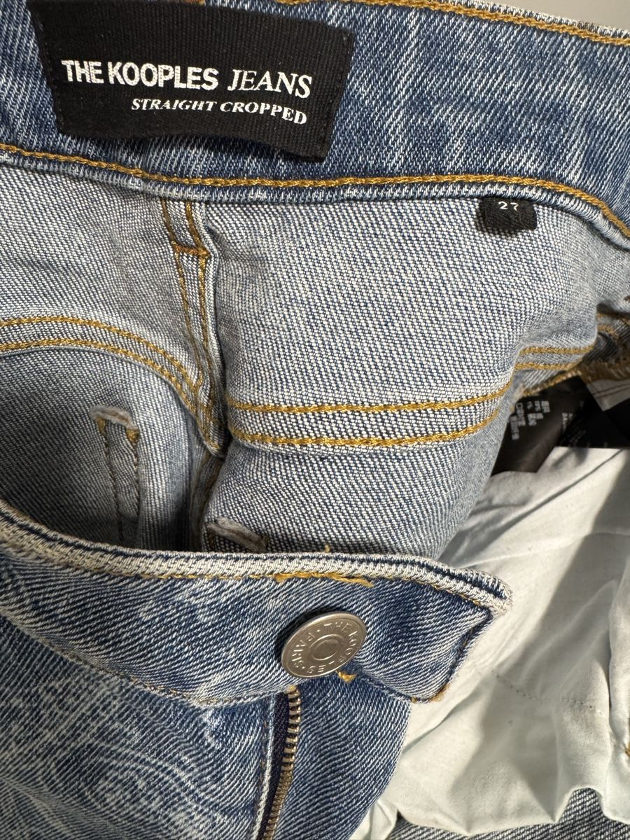 Kooples Jeans: The Kooples Paris Jeans, Grösse 27 – D'occasion à Tann par Carolinekne 4