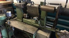 Hydraulische bieg Maschine