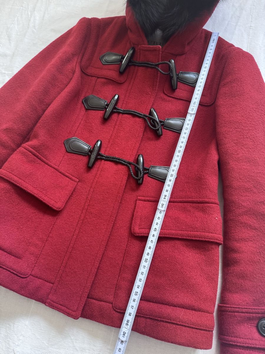 Burberry Cappotti: Burberry wool coat – Usato da Zürich venduto da cam_kcc7 2