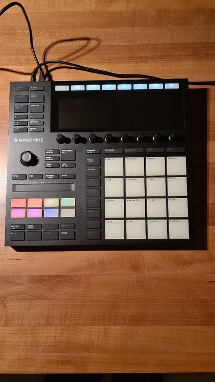 Native Instrument Maschine MK 3 | Kaufen auf Ricardo