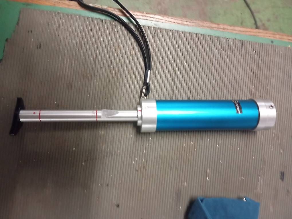 Laborzubehör: Gastec Gasprüfpumpe, neuwertig! – Gebraucht aus Basel von Petergunn 2
