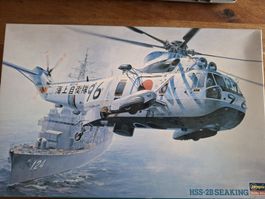 Modellbausatz Seaking