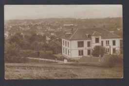 Affoltern am Albis   ZH   :   alte Ansichtskarte ca. um 1910