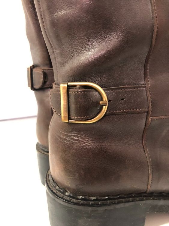 Damenschuhe: Wunderschöne Stiefel, fast neu, Robert Clergerie Gr. 39 – Gebraucht aus Basel von FlorinBasel 8