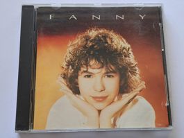 CD Fanny - Fanny ( 1992 )
