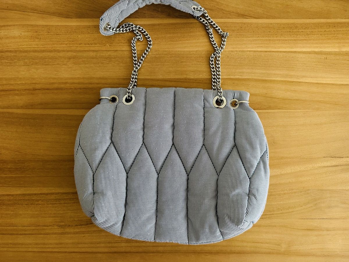 Zara Borse da donna: Zara Puffy Handbag – Usato da Kilchberg ZH venduto da kku_pv69 1