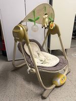 Babywippe/-schaukel elektrisch