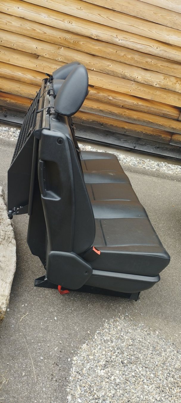 Citroën Tutti i ricambio: siège, banquette arrière citroën Jumpy – Usato da Montbovon venduto da sch_sd6q