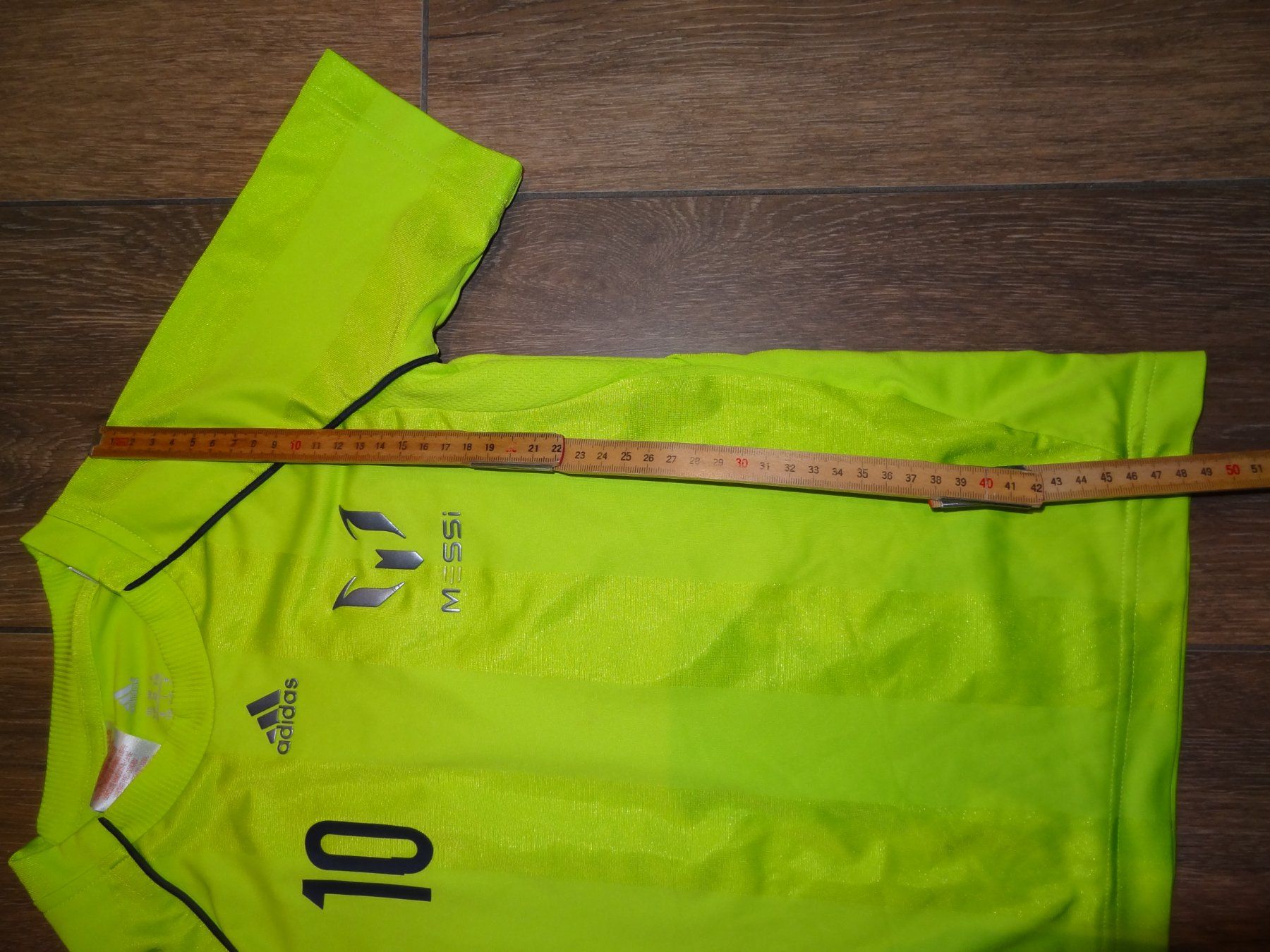 Adidas Trainer, Turnhosen & -trikots: Maillot Adidas Messi 7-8ans – Gebraucht aus Satigny von salvatore73 3