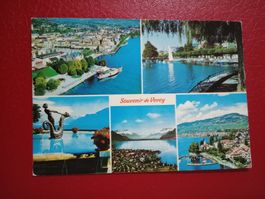 Souvenir de Vevey mehrbildrig