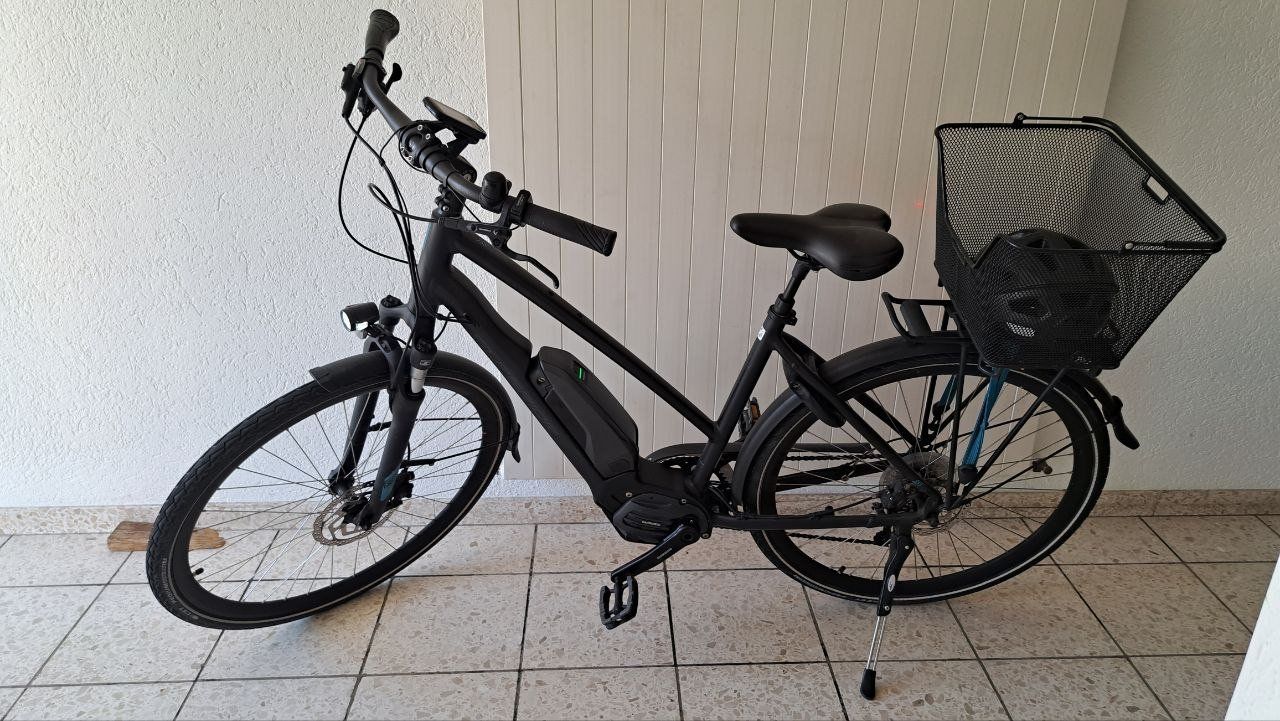 Biciclette: City E-Bike – Usato da Schwyz venduto da Ser_z6mr