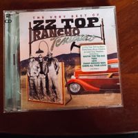 ZZ Top - The Very Best Of Rancho Texicano CD's 2er Set