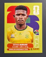 RSA 14 - Bathusi Aubaas - Panini FIFA World Cup 2026 UE