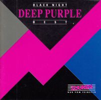 Deep Purple – Black Night (Best) CD, Hard Rock