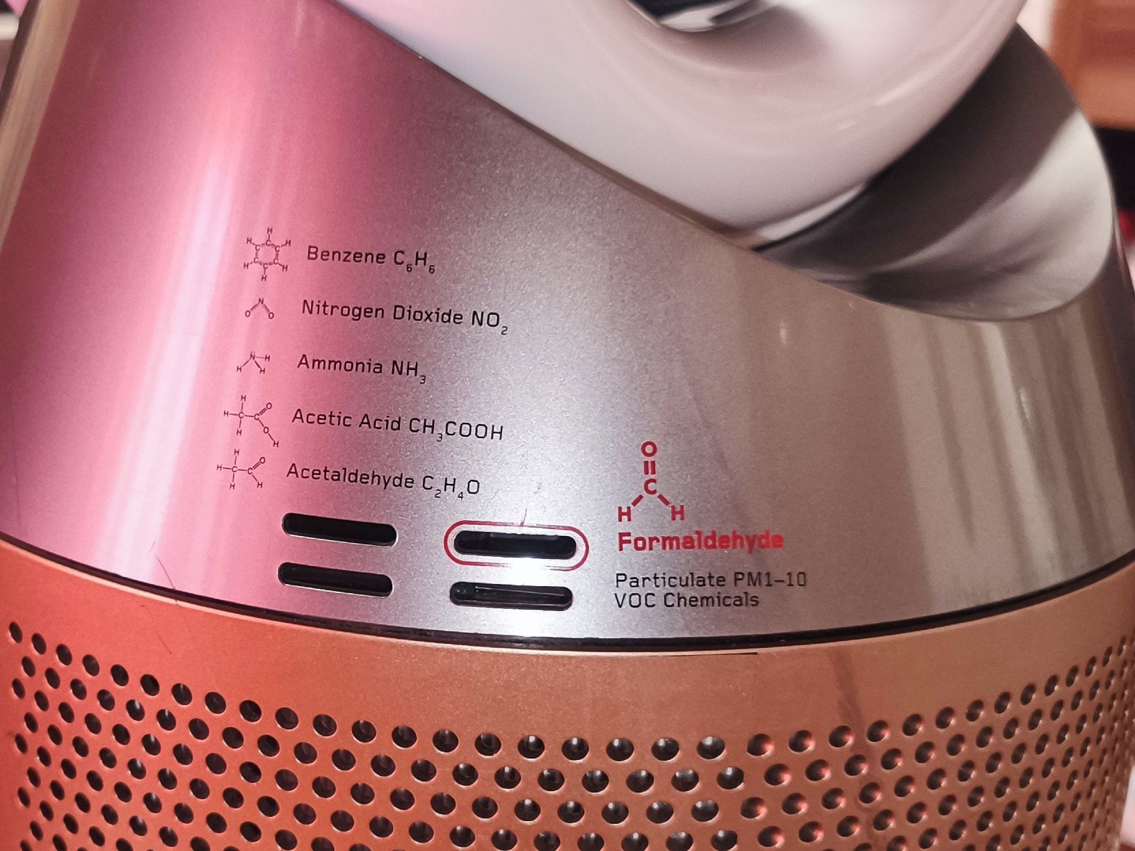 Dyson Purificatori d'aria: Dyson Purifier Humidify+Cool Formaldehyde (PH04) – Usato da Altbüron venduto da Theo_Dotus 6