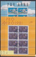 B21) Kleinbogen Pro Aero F048 und FO49, sehe Scan