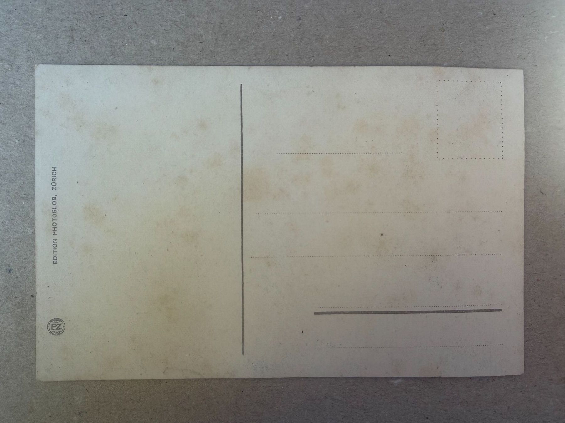 Cartoline postali: ZÜRICH - Hardturm - Ansichtskarte – Usato da Tegerfelden venduto da siebenmacky 1