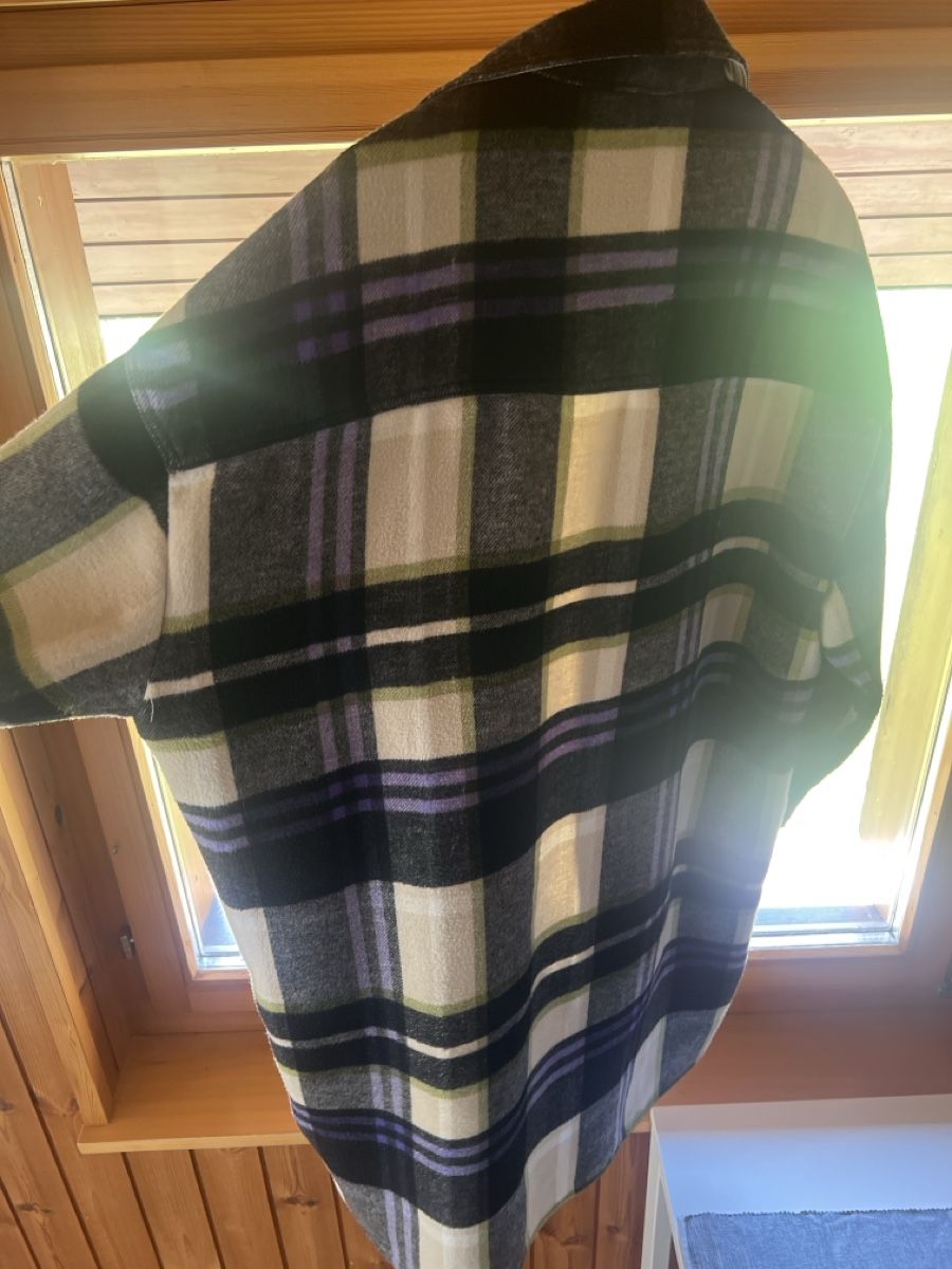 Zara Giacche: Zara Hemdjacke kariert – Usato da Oberembrach venduto da camira12 3