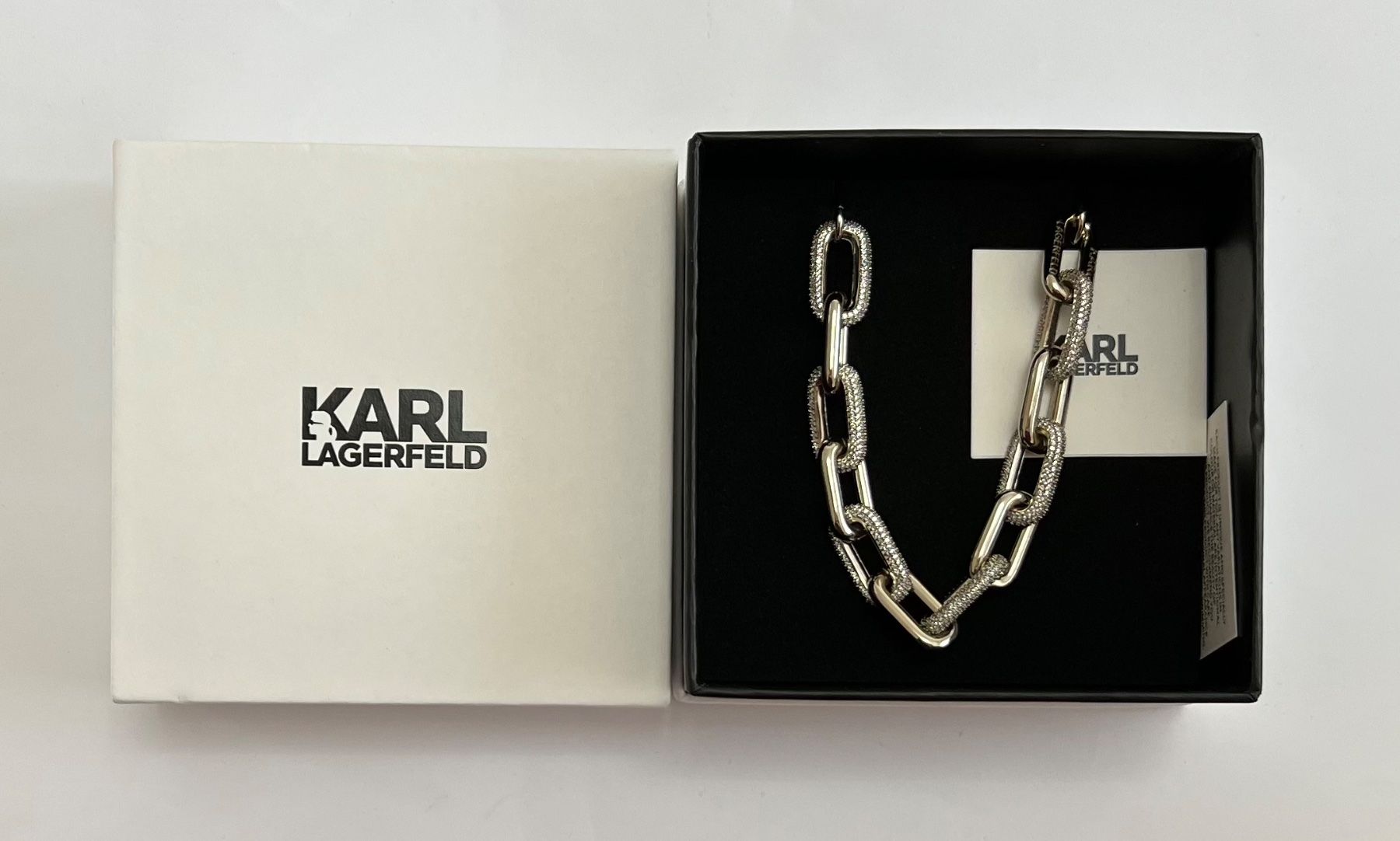 Karl Lagerfeld Bracciali & Braccialetti: KARL LAGERFELD Armband – Nuovo e nell'imballaggio originale da Oberaach venduto da Dandy2021 3