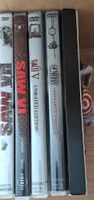 Saw DVD Konvolut Teil 1 bis 7 gebrauchter Zustand