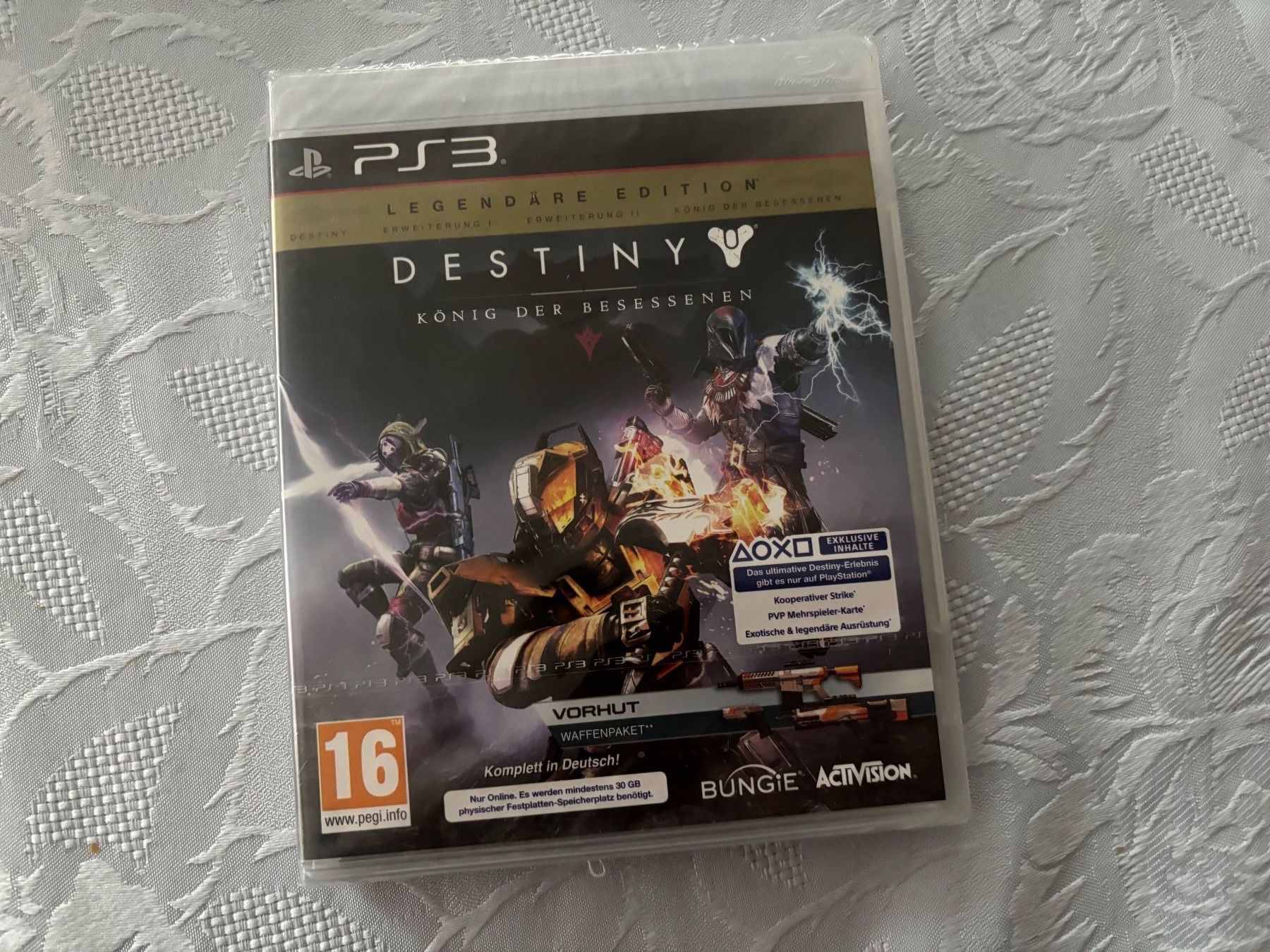 Giochi: Destiny Legendary Edition (NEU) – Usato da Frenkendorf venduto da gelbeZinnie