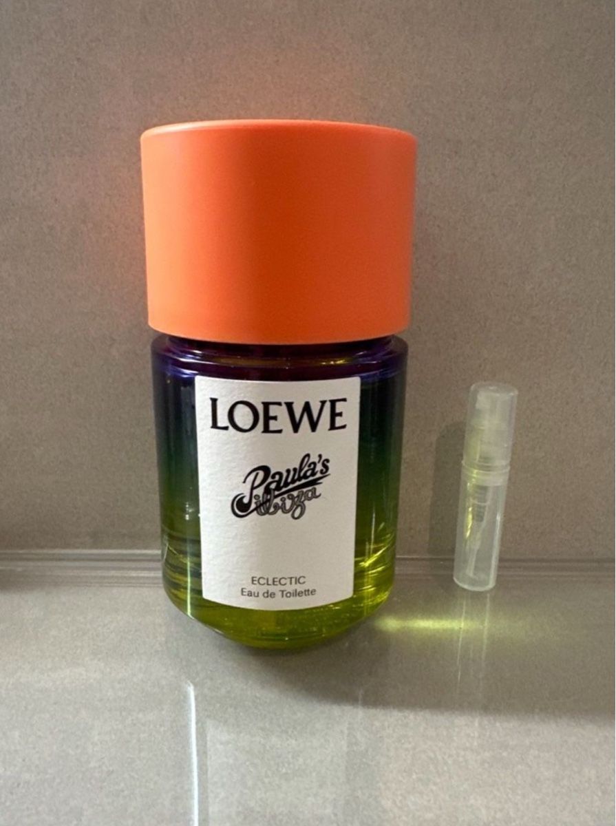 Loewe Profumi & Eau de Toilette: LOEWE Paula's Ibiza Eclectic | Abfüllung 2ML – Nuovo (secondo la descrizione) da Neerach venduto da Parfum_98