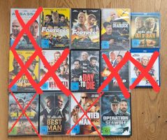 DVDs Jahr 2021 bis 2024