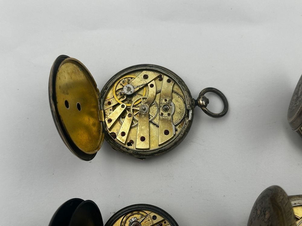 Orologi: 4 Vintage Taschenuhren – Usato da Brüttisellen venduto da Alphawatch 6