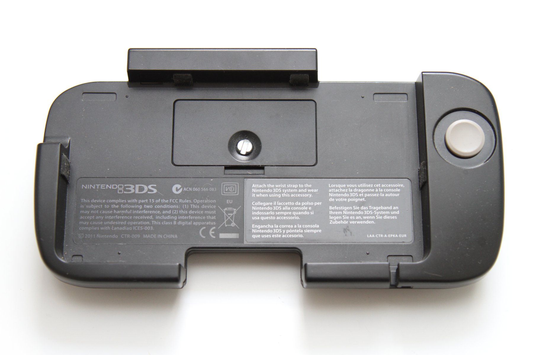 Nintendo Console: Nintendo 3DS mit Spielen – Usato da Basel venduto da camelot99 5